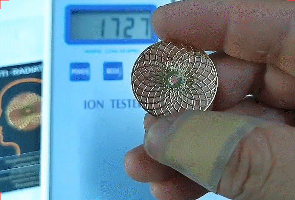 MATRIX Gold Electromagnetic Harmonizer