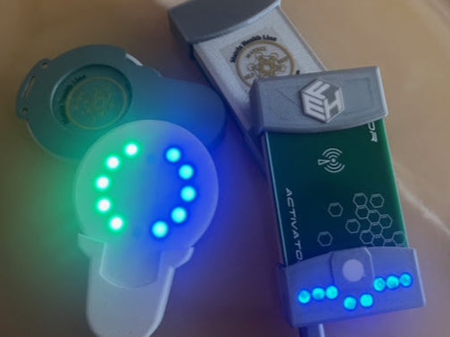 NEW and ONLY NLS+EHF Matrix Decoder