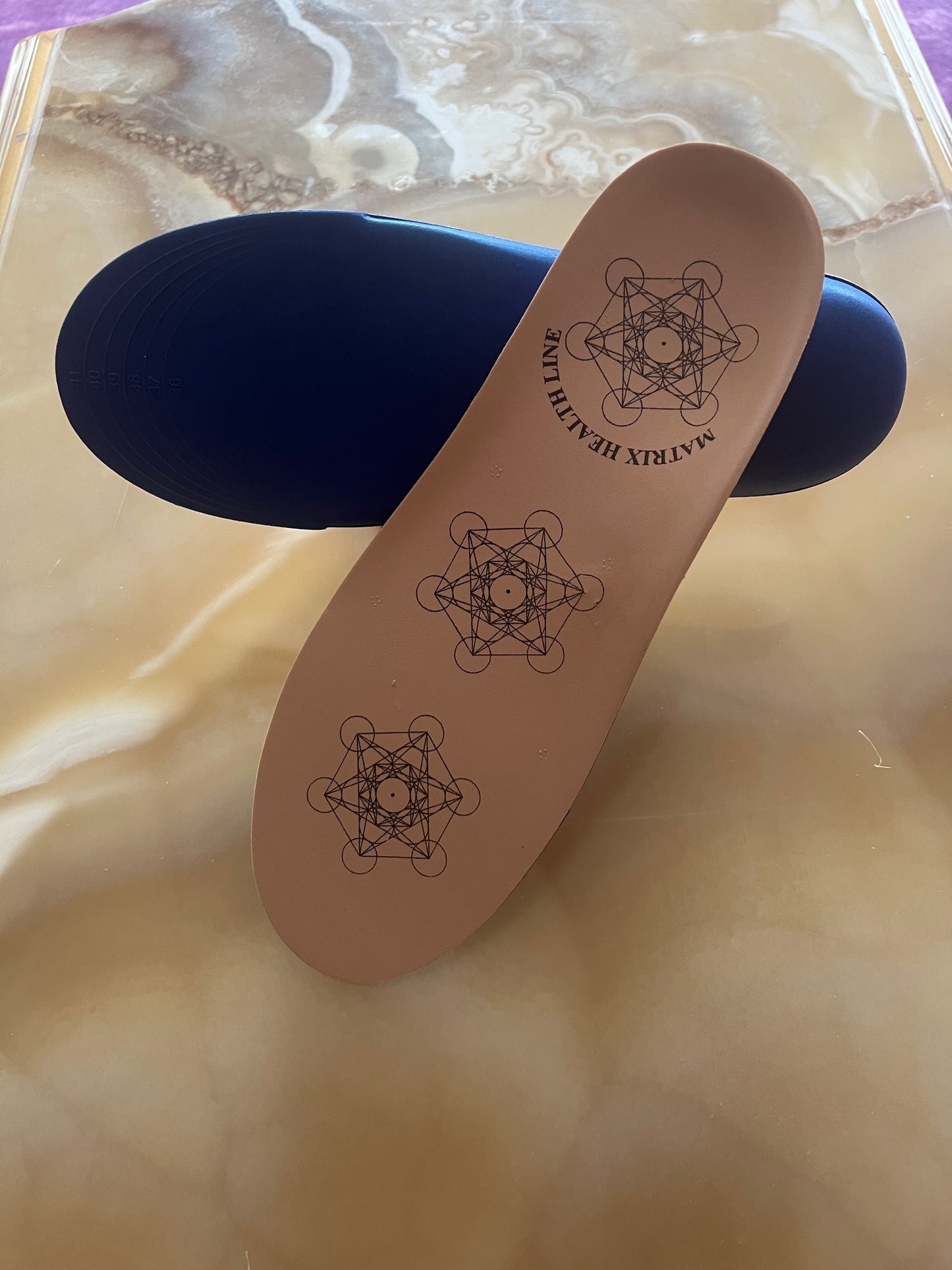 New Matrix Health Line Wide Diabetic Insoles