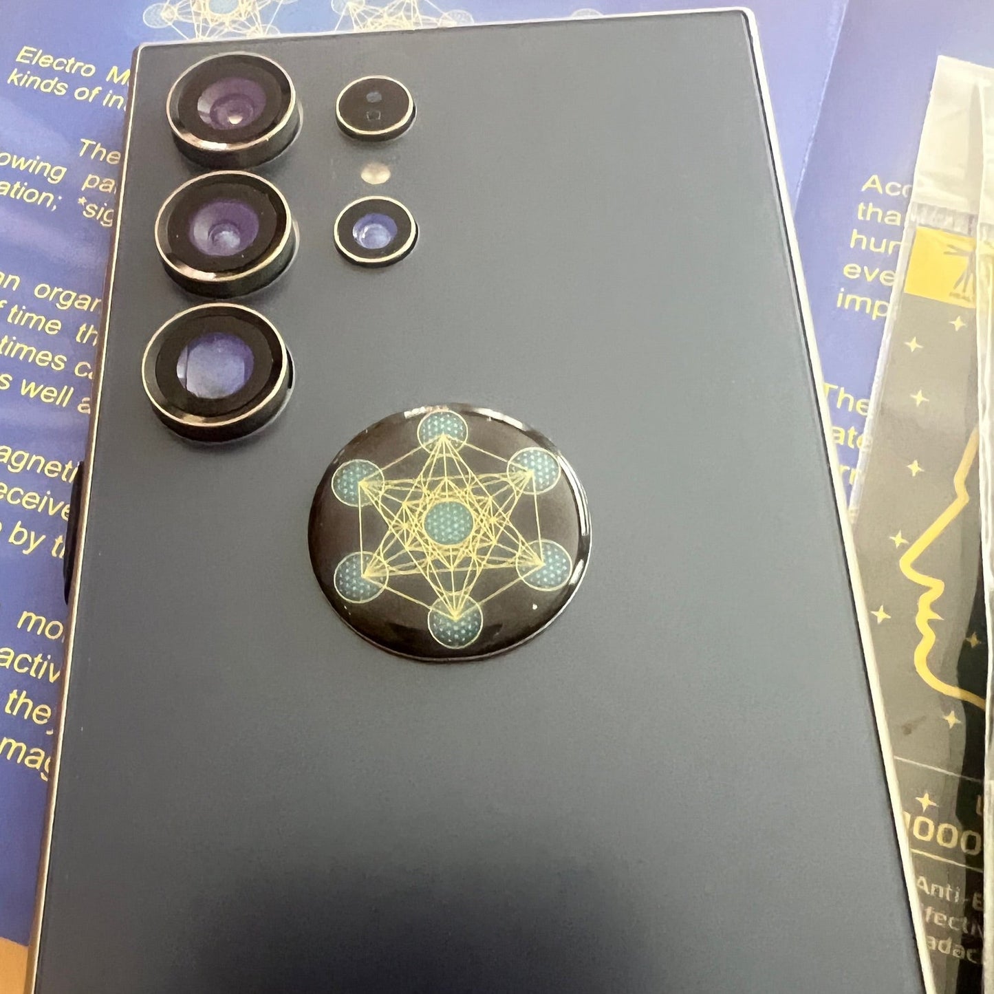 MATRIX Electromagnetic Harmonizer