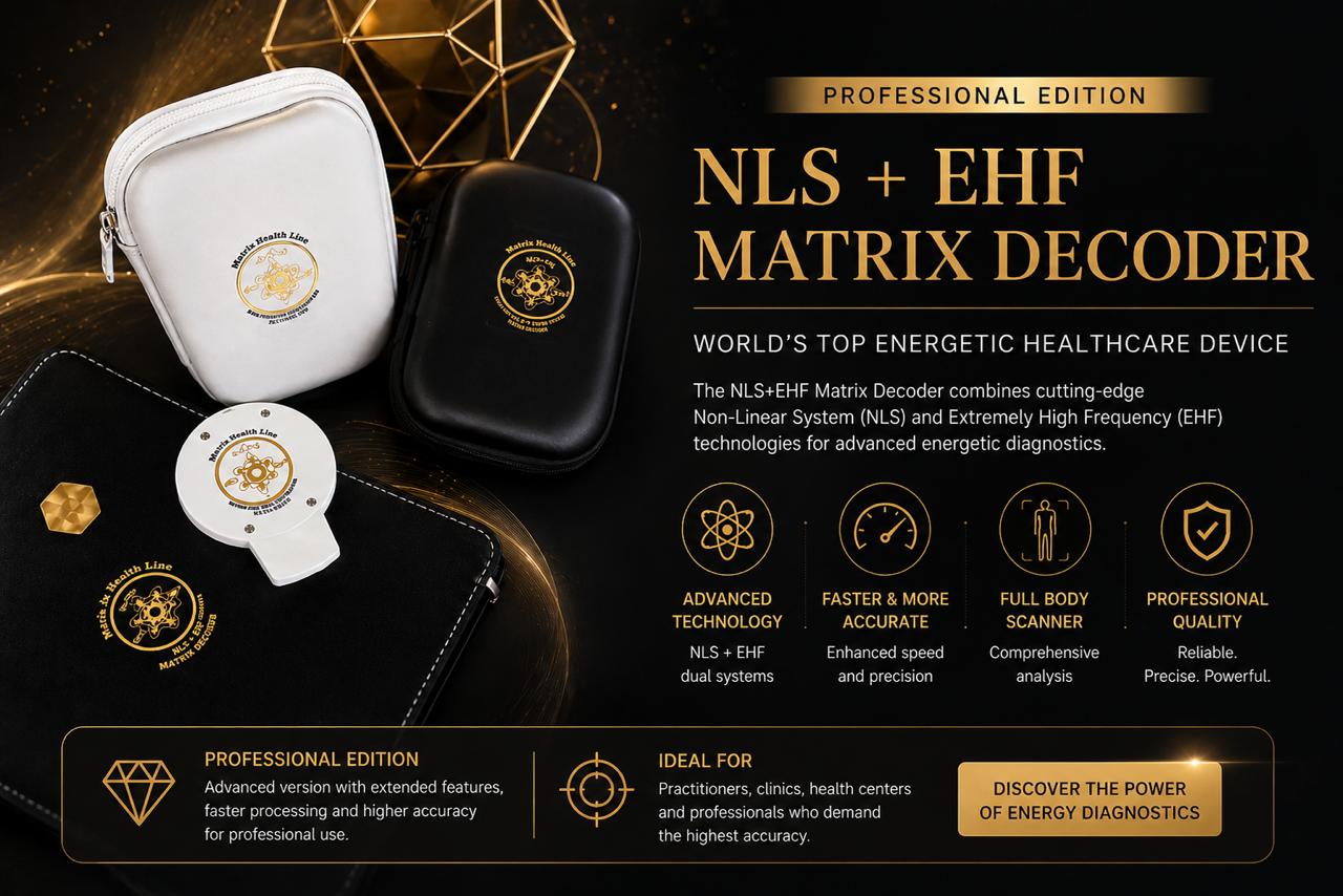 NLS + EHF Matrix Decoder Product