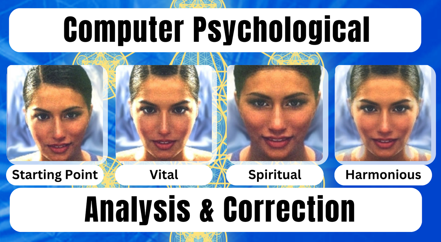 Computer Psychological Analysis and Correction