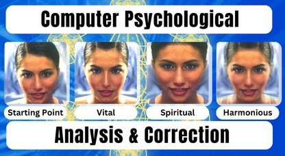 Computer Psychological Analysis and Correction