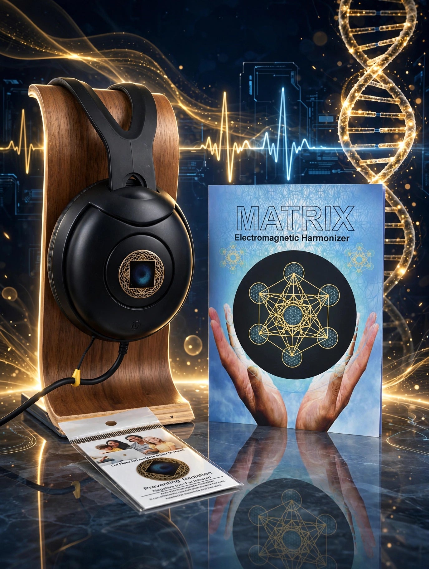 MATRIX GH Electromagnetic Harmonizer