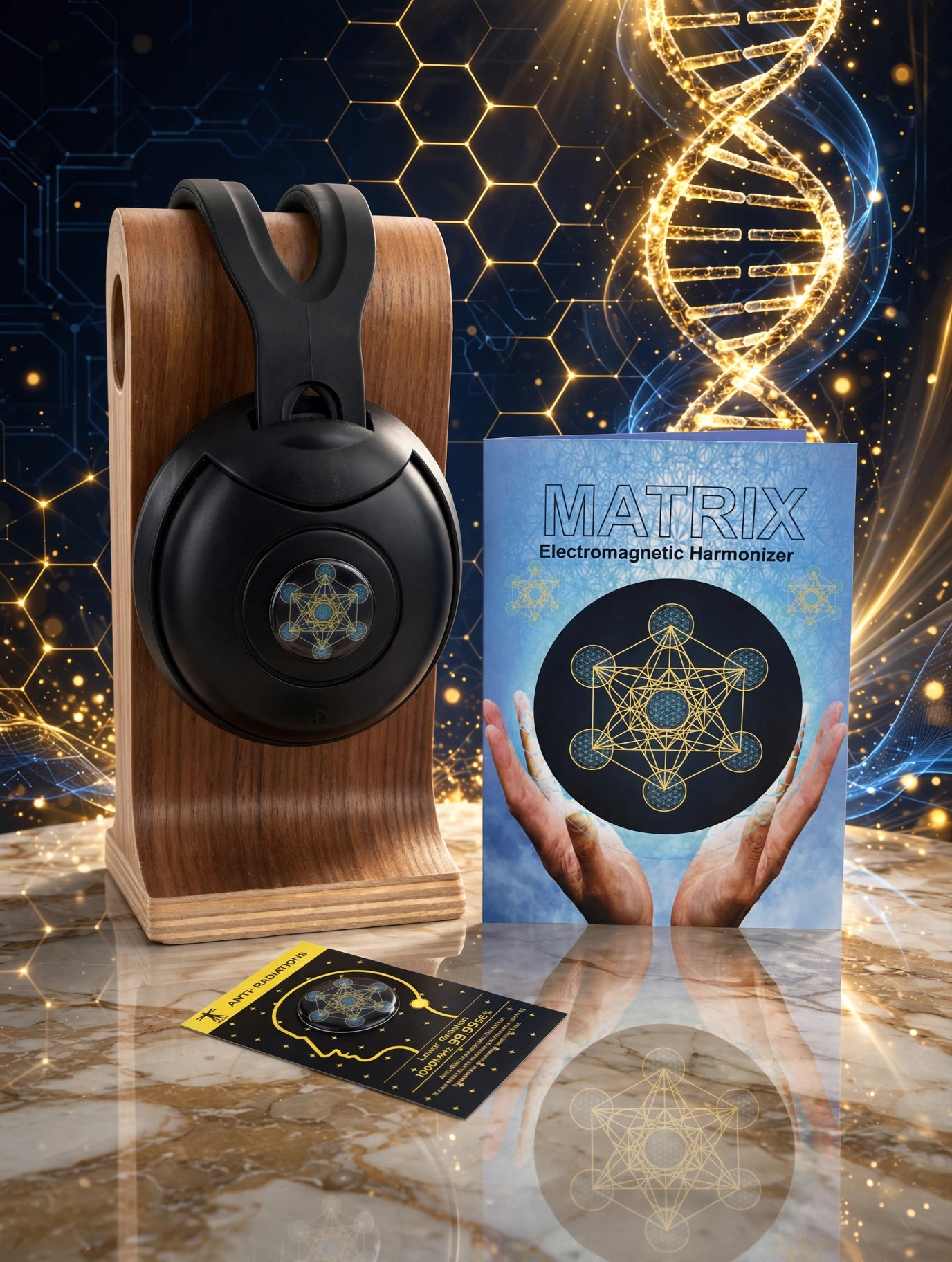MATRIX Electromagnetic Harmonizer