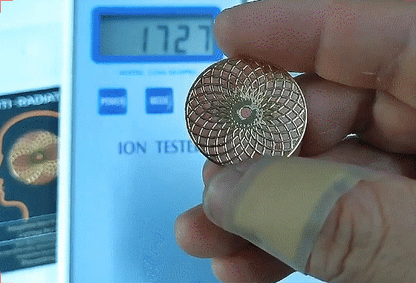 MATRIX Gold Electromagnetic Harmonizer