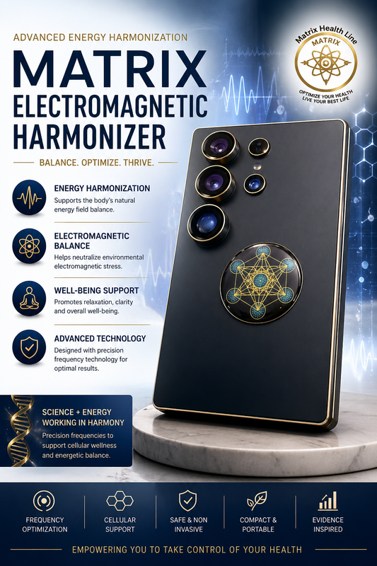 MATRIX Electromagnetic Harmonizer