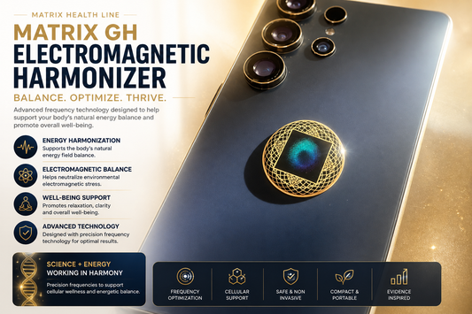 MATRIX GH Electromagnetic Harmonizer