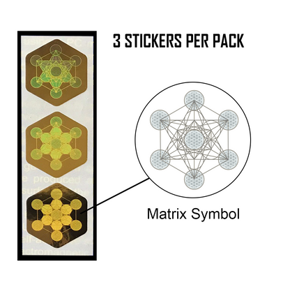 New MATRIX Electromagnetic Harmonizer Gold