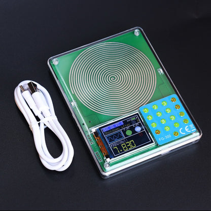 Matrix - Schumann field - Multifunctional