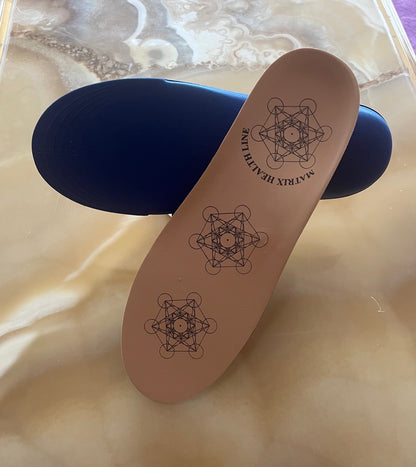 New Matrix Health Line Wide Diabetic Insoles
