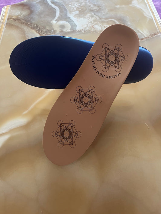 New Matrix Health Line Wide Diabetic Insoles