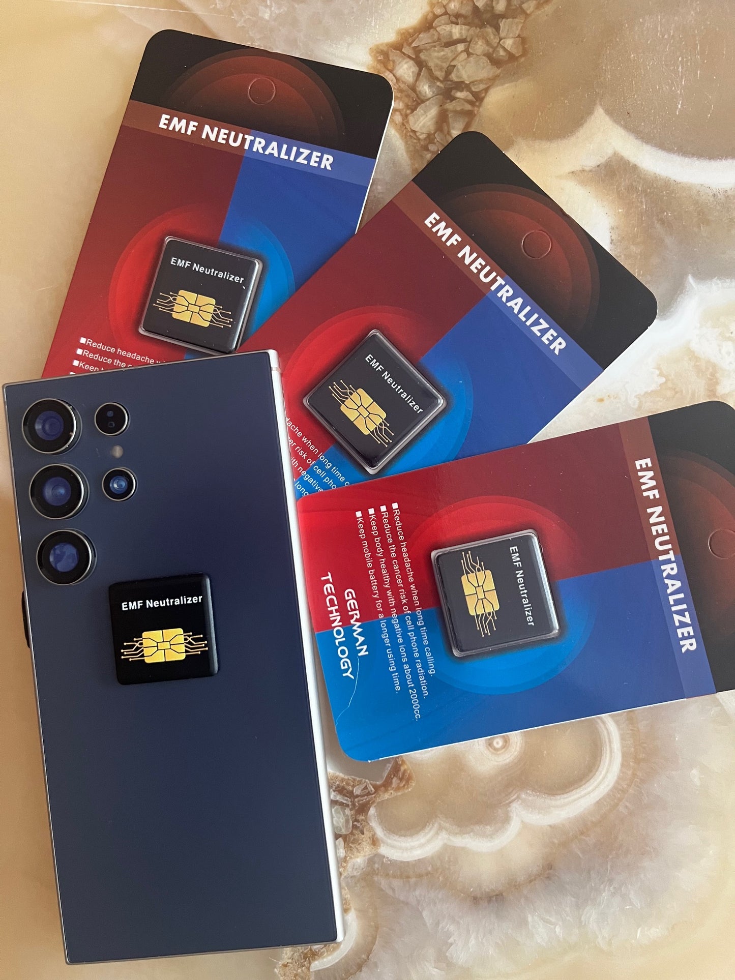 MATRIX Electromagnetic Harmonizer with German Technology