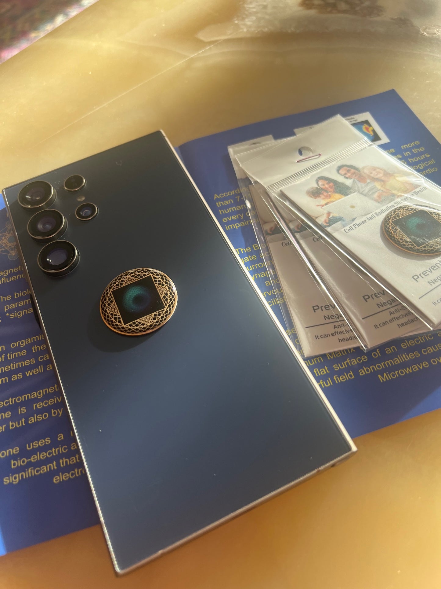 MATRIX GH Electromagnetic Harmonizer