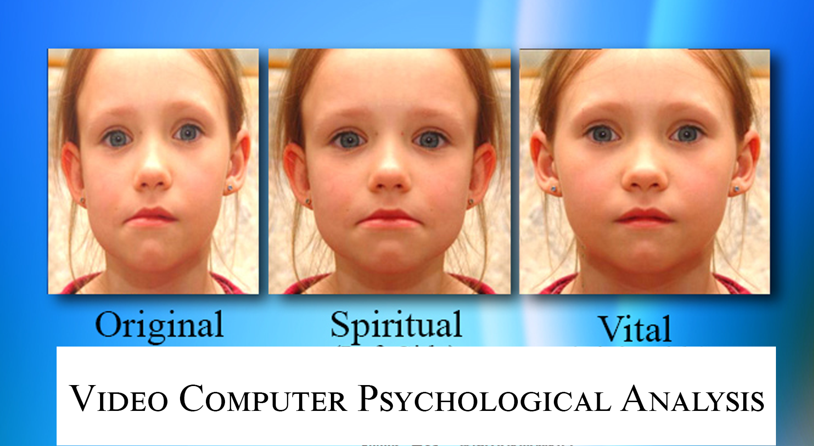 Computer Psychological Analysis For Children – Matrix Health Line