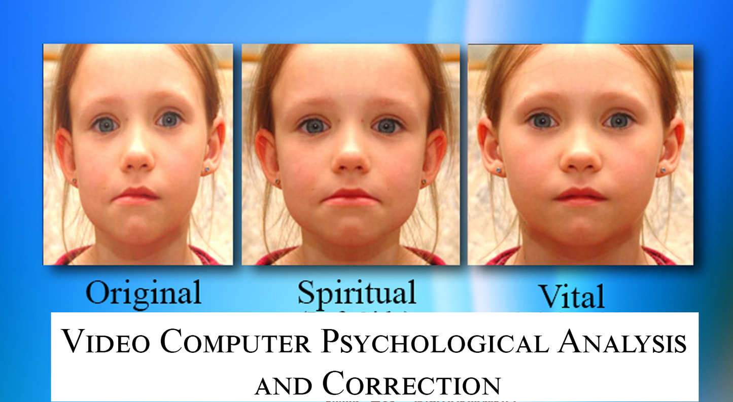 Computer Psychological Analysis and Correction