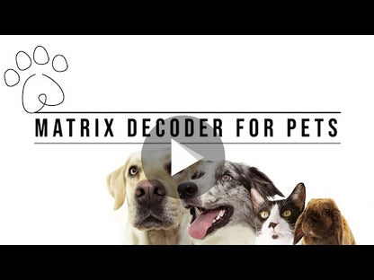 NLS Matrix Decoder for Pets Online Session